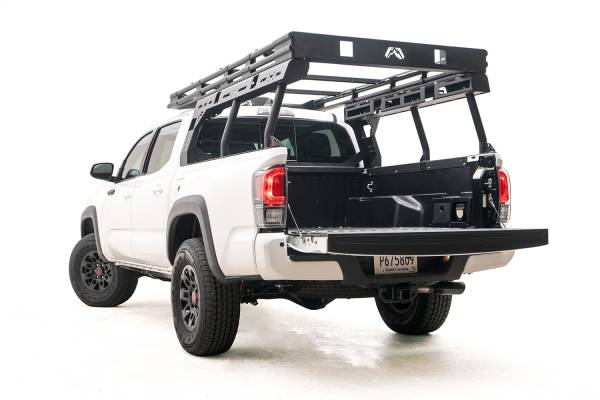 Fab Fours - Fab Fours Overland Rack Bare - TTOR-01-B - Image 1