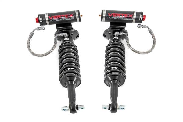 Rough Country - Rough Country Adjustable Vertex Coilovers Front 2 in. Lift - 689016 - Image 1