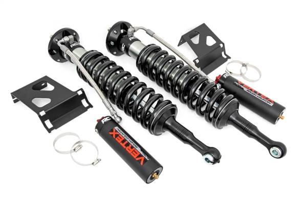 Rough Country - Rough Country Adjustable Vertex Coilovers Front 3 in. Lift - 689010 - Image 1