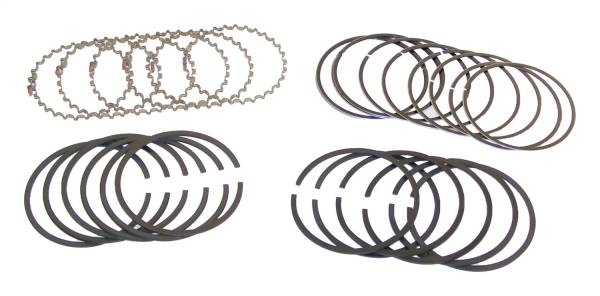 Crown Automotive Jeep Replacement - Crown Automotive Jeep Replacement Engine Piston Ring Set Standard Size Set Of 6  -  4762462 - Image 1