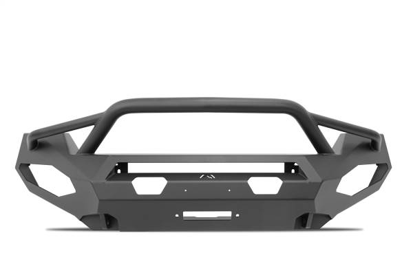 Fab Fours - Fab Fours Matrix Front Bumper w/Pre-Runner Guard Bare - FS11-X2552-B - Image 1