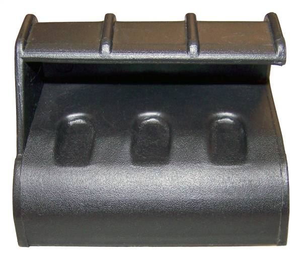 Crown Automotive Jeep Replacement - Crown Automotive Jeep Replacement Tailgate Bar Retainer Left/Drivers Side  -  68041621AA - Image 1