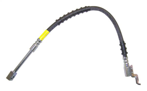 Crown Automotive Jeep Replacement - Crown Automotive Jeep Replacement Brake Hose Front Left  -  52002849 - Image 1