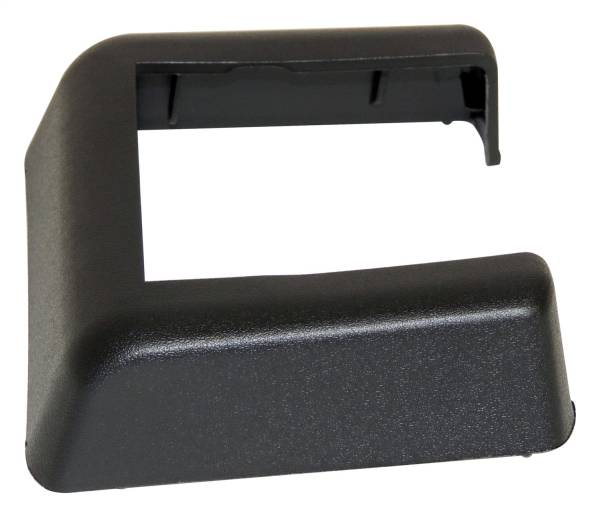 Crown Automotive Jeep Replacement - Crown Automotive Jeep Replacement Tailgate Hinge Cover Upper Body Side  -  55397090AB - Image 1