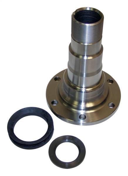 Crown Automotive Jeep Replacement - Crown Automotive Jeep Replacement Steering Spindle Incl. Bearings And Seals  -  J8128767 - Image 1
