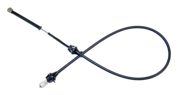 Crown Automotive Jeep Replacement - Crown Automotive Jeep Replacement Throttle Cable  -  J5351420 - Image 1