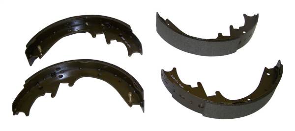 Crown Automotive Jeep Replacement - Crown Automotive Jeep Replacement Brake Shoe Set 10 in. x 1.75 in.  -  4713365 - Image 1