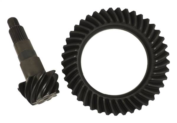 Crown Automotive Jeep Replacement - Crown Automotive Jeep Replacement Ring And Pinion Set Front 4.56 Ratio For Use w/Dana 44  -  D44JK456F - Image 1