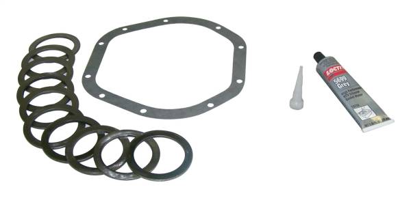 Crown Automotive Jeep Replacement - Crown Automotive Jeep Replacement Carrier Shim Set For Use w/Dana 44  -  5093047AA - Image 1