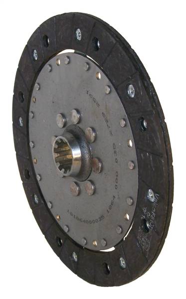 Crown Automotive Jeep Replacement - Crown Automotive Jeep Replacement Clutch Disc 19 Spline  -  52104026 - Image 1