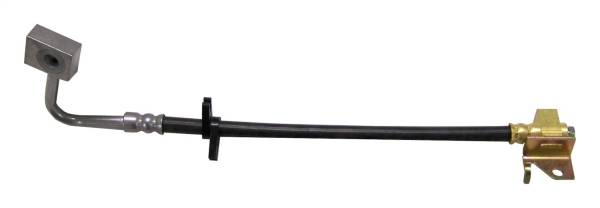 Crown Automotive Jeep Replacement - Crown Automotive Jeep Replacement Brake Hose Rear Right  -  52089259AD - Image 1