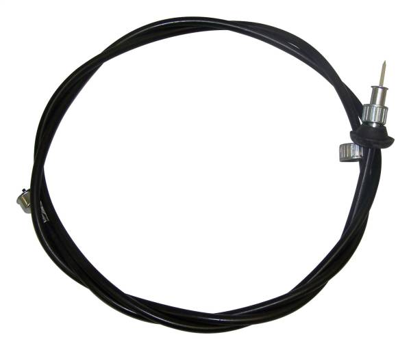Crown Automotive Jeep Replacement - Crown Automotive Jeep Replacement Speedometer Cable 81in. Long  -  J5752282 - Image 1
