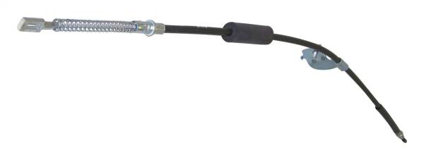 Crown Automotive Jeep Replacement - Crown Automotive Jeep Replacement Parking Brake Cable Rear Right 34 1.4 in. Long  -  52008904 - Image 1