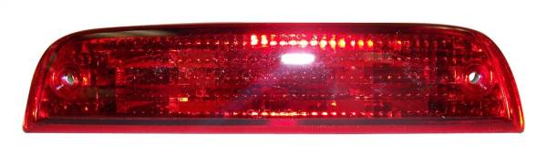 Crown Automotive Jeep Replacement - Crown Automotive Jeep Replacement Third Brake Lamp  -  55054992 - Image 1