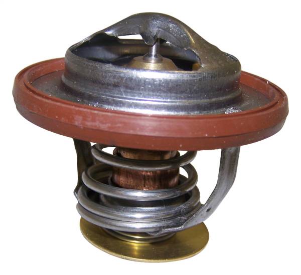 Crown Automotive Jeep Replacement - Crown Automotive Jeep Replacement Thermostat 202 Degree Incl. Seal  -  52028898AE - Image 1