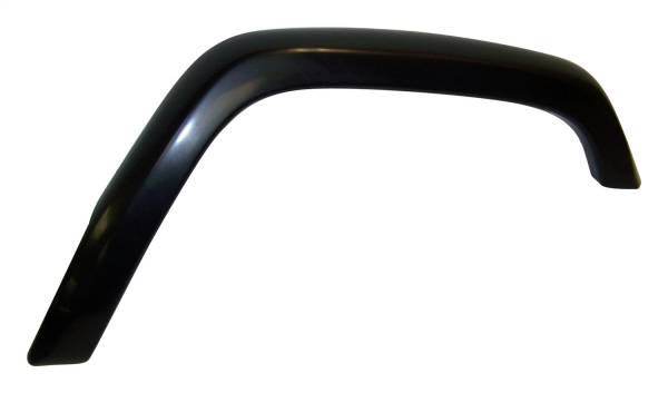 Crown Automotive Jeep Replacement - Crown Automotive Jeep Replacement Fender Flare Front Right Matte  -  5FW72DX9AD - Image 1