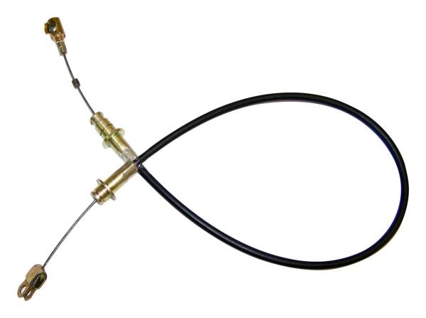 Crown Automotive Jeep Replacement - Crown Automotive Jeep Replacement Throttle Cable  -  J0940063 - Image 1