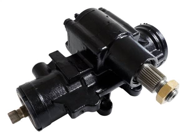 Crown Automotive Jeep Replacement - Crown Automotive Jeep Replacement Steering Gear Left Hand Drive w/Power Steering  -  52089046AC - Image 1