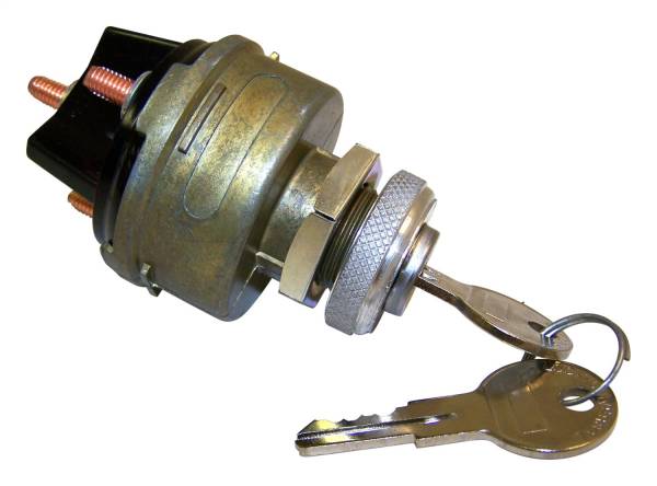 Crown Automotive Jeep Replacement - Crown Automotive Jeep Replacement Ignition Switch  -  J0924918 - Image 1