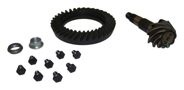 Crown Automotive Jeep Replacement - Crown Automotive Jeep Replacement Ring Gear And Pinion 4.11  -  5073266AB - Image 1