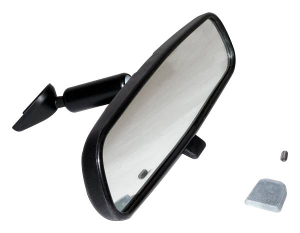 Crown Automotive Jeep Replacement - Crown Automotive Jeep Replacement Rearview Mirror  -  55156172AA - Image 1