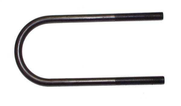 Crown Automotive Jeep Replacement - Crown Automotive Jeep Replacement Left Spring Axle U-Bolt Front At Differential 1 Required  -  J0644418 - Image 1