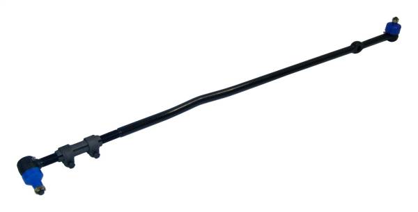 Crown Automotive Jeep Replacement - Crown Automotive Jeep Replacement Steering Tie Rod Assembly Knuckle To Knuckle 51.75 in. Long Incl. 2 Tie Rod Ends/Adjuster/Hardware  -  J5352665 - Image 1