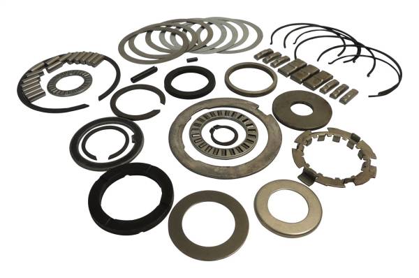 Crown Automotive Jeep Replacement - Crown Automotive Jeep Replacement Manual Trans Rebuild Kit Includes Plate/Synchronizing Plate/Spring/Synchronizing Spring/15 Rollers/1 Snap Ring/1 Pin/1 Welsh Plug  -  T550MK - Image 1