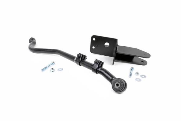 Rough Country - Rough Country Adjustable Forged Track Bar Incl. Brackets and Hardware 1.25 in. Dia. - 1042 - Image 1