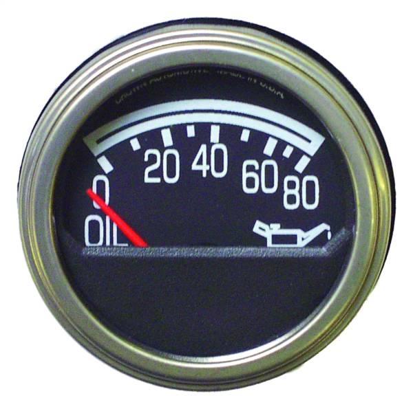 Crown Automotive Jeep Replacement - Crown Automotive Jeep Replacement Oil Pressure Gauge  -  J5750279 - Image 1