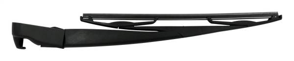 Crown Automotive Jeep Replacement - Crown Automotive Jeep Replacement Wiper Arm And Blade Rear Incl. Wiper Blade  -  68002490AB - Image 1