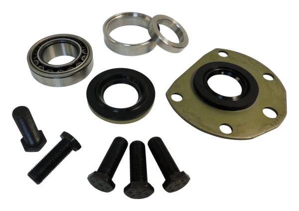 Crown Automotive Jeep Replacement - Crown Automotive Jeep Replacement Axle Shaft Bearing Kit Rear Incl. Bearing/Seals/Spacers/Bolt For Use w/Crown 1 Piece Axle For Use w/AMC 20  -  7086BK - Image 1