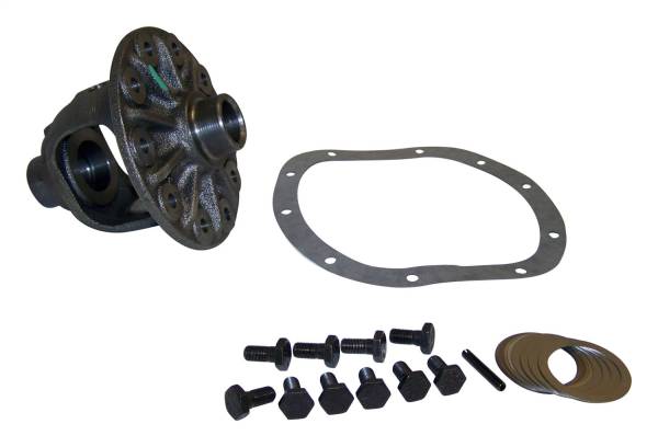 Crown Automotive Jeep Replacement - Crown Automotive Jeep Replacement Differential Case Kit Front Standard Bare Case For Use w/Dana 30  -  J8126515 - Image 1