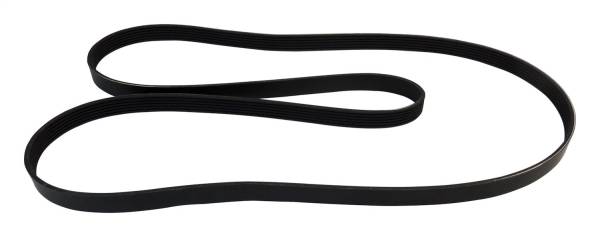 Crown Automotive Jeep Replacement - Crown Automotive Jeep Replacement Accessory Drive Belt 87.6 in. Long 6 Ribs  -  4627043AA - Image 1