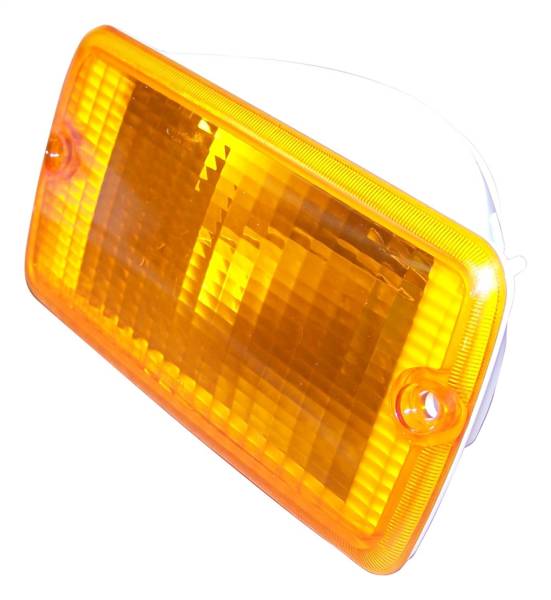 Crown Automotive Jeep Replacement - Crown Automotive Jeep Replacement Parking Light Housing Left  -  55157033AA - Image 1