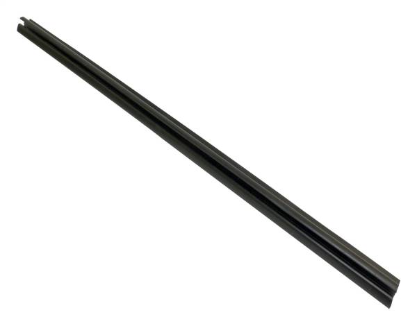 Crown Automotive Jeep Replacement - Crown Automotive Jeep Replacement Door Glass Weatherstrip Left Front Inner  -  55135899AE - Image 1