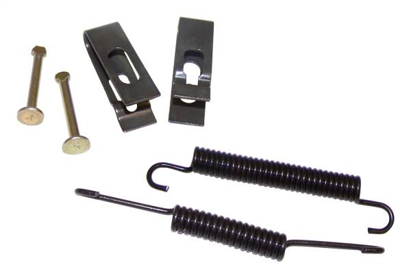 Crown Automotive Jeep Replacement - Crown Automotive Jeep Replacement Parking Brake Spring Kit  -  5014038AA - Image 1