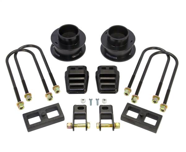 ReadyLift - ReadyLift SST® Lift Kit 3 in. Front/1 in. Rear Lift - 69-1931 - Image 1