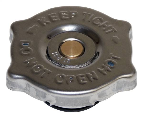 Crown Automotive Jeep Replacement - Crown Automotive Jeep Replacement Radiator Cap  -  5183710AA - Image 1