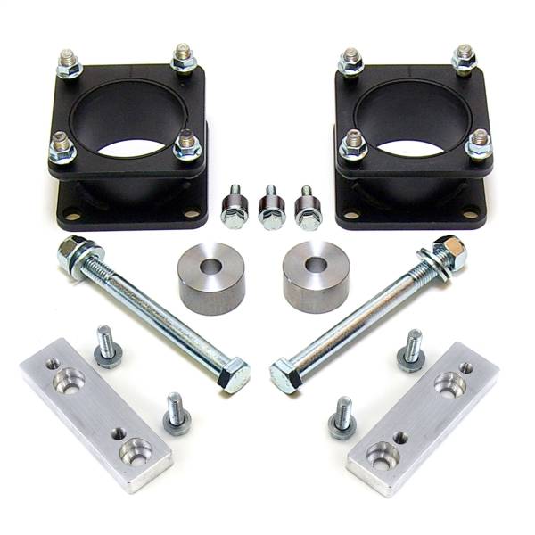 ReadyLift - ReadyLift Front Leveling Kit 3 in. Lift Incl. Sway Bar Drop Brackets - 66-5251 - Image 1