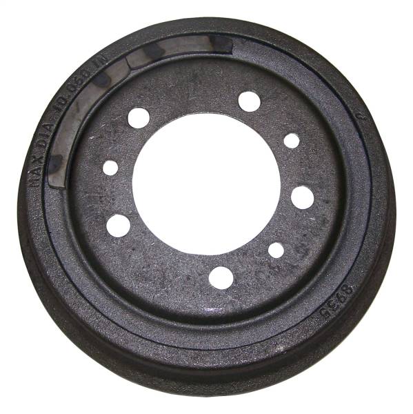 Crown Automotive Jeep Replacement - Crown Automotive Jeep Replacement Brake Drum 10 x 1.75 in.  -  52002952 - Image 1