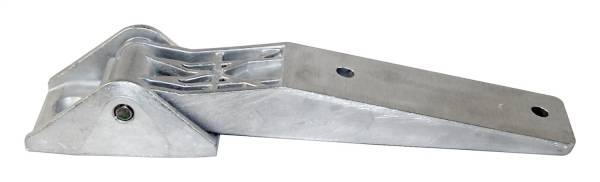 Crown Automotive Jeep Replacement - Crown Automotive Jeep Replacement Tailgate Hinge Paintable  -  55176184 - Image 1