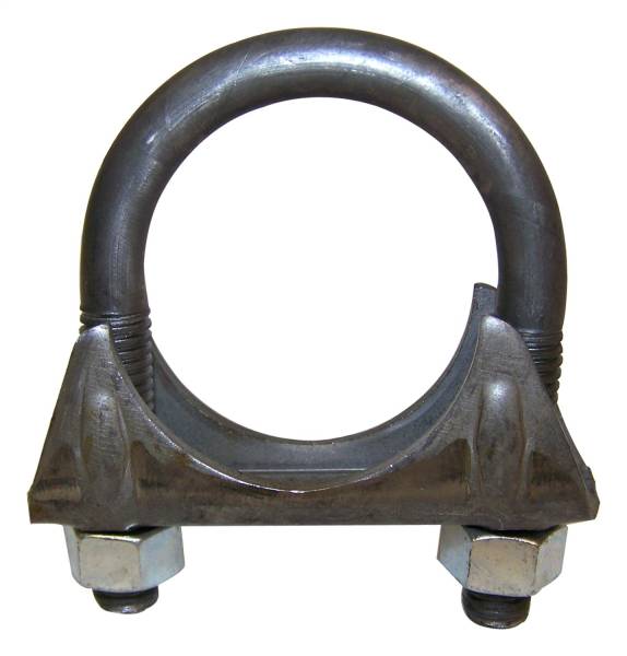 Crown Automotive Jeep Replacement - Crown Automotive Jeep Replacement Exhaust Clamp 1 1/2in.  -  630534 - Image 1