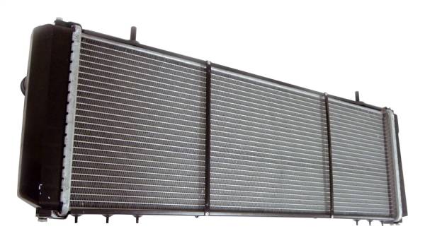 Crown Automotive Jeep Replacement - Crown Automotive Jeep Replacement Radiator Heavy Duty 31 in. x 11 1/2 in. Core 2 Row  -  52003933 - Image 1