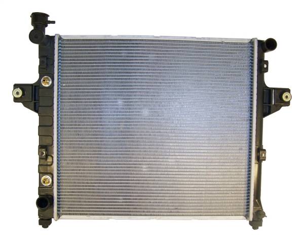 Crown Automotive Jeep Replacement - Crown Automotive Jeep Replacement Radiator 1999-2004 WJ Grand Cherokee  -  52079428AC - Image 1