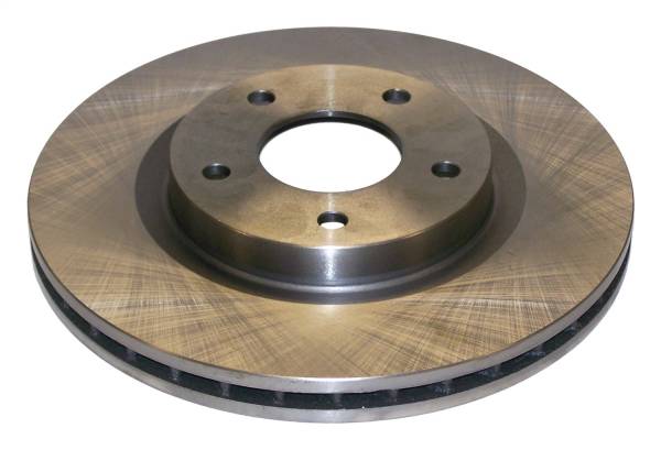 Crown Automotive Jeep Replacement - Crown Automotive Jeep Replacement Brake Rotor Front  -  5105514AA - Image 1