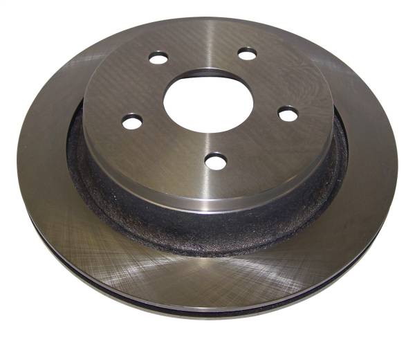 Crown Automotive Jeep Replacement - Crown Automotive Jeep Replacement Brake Rotor Rear  -  52009968AC - Image 1