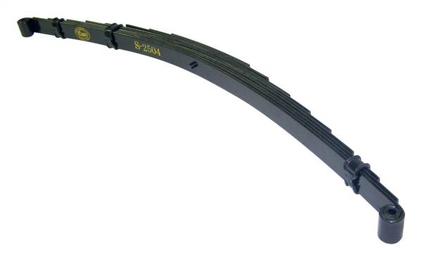 Crown Automotive Jeep Replacement - Crown Automotive Jeep Replacement Leaf Spring Leaf Spring  -  J0916047 - Image 1