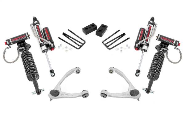 Rough Country - Rough Country Suspension Lift Kit 3.5 in. Lift w/Vertex - 19850 - Image 1