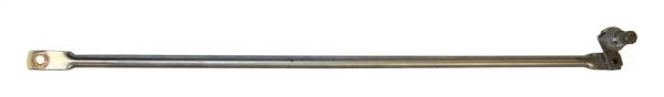 Crown Automotive Jeep Replacement - Crown Automotive Jeep Replacement Windshield Wiper Pivot Assembly Incl. Rod  -  J5453958 - Image 1